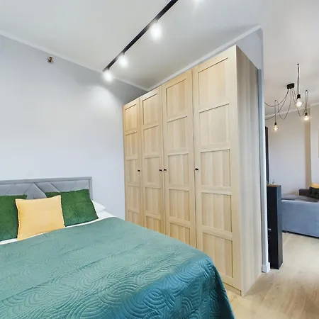 Exceptional Business By Renters Aparthotel Varšava