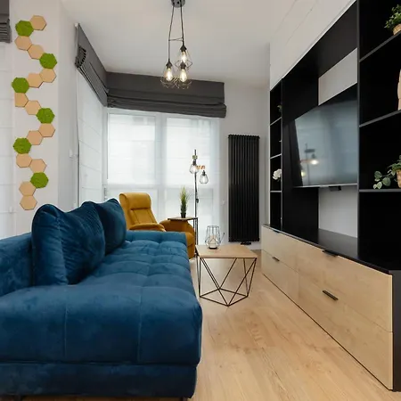 Exceptional Business By Renters Aparthotel Varšava