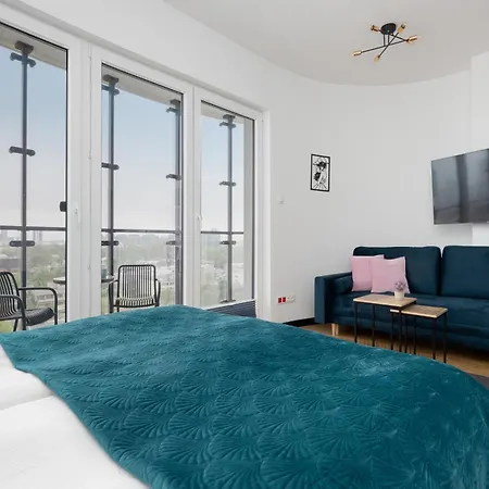 Exceptional Business By Renters Aparthotel Varšava