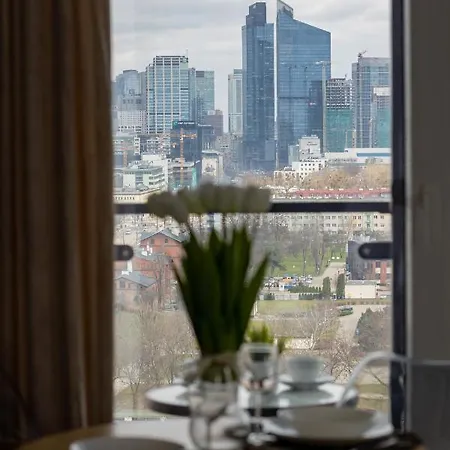 Exceptional Business By Renters Varsóvia