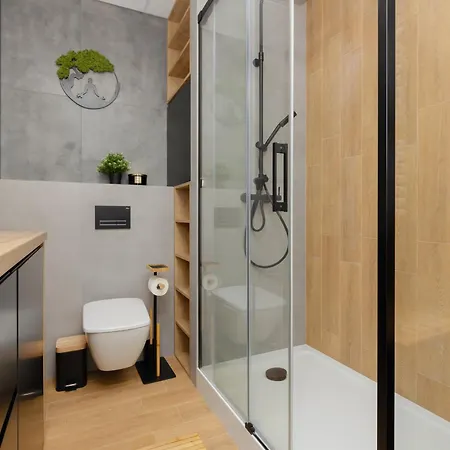 Apart-hotel Exceptional Business By Renters Varsóvia