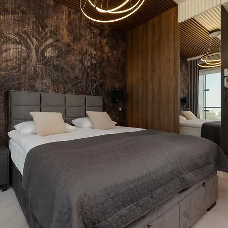 Apart-hotel Exceptional Business By Renters