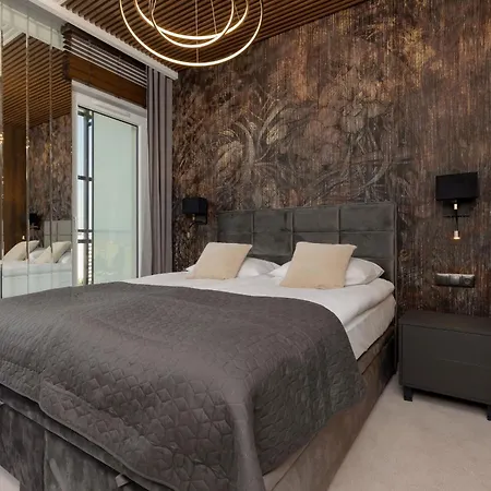 公寓式酒店 Exceptional Business By Renters 4*