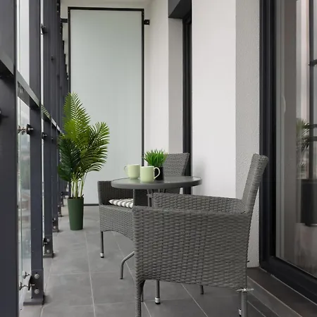 מלון דירות Exceptional Business By Renters