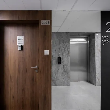 شقة فندقية Exceptional Business By Renters 4*