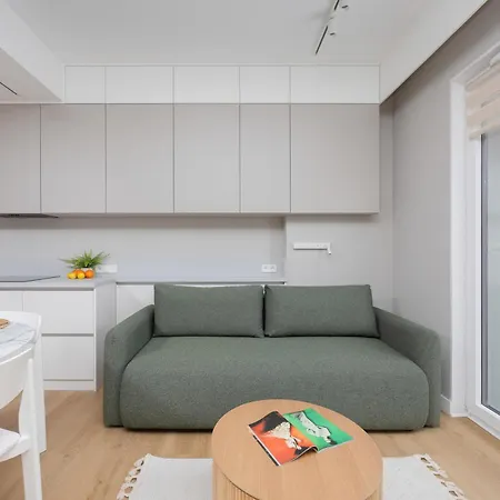 Exceptional Business By Renters 公寓式酒店 4*