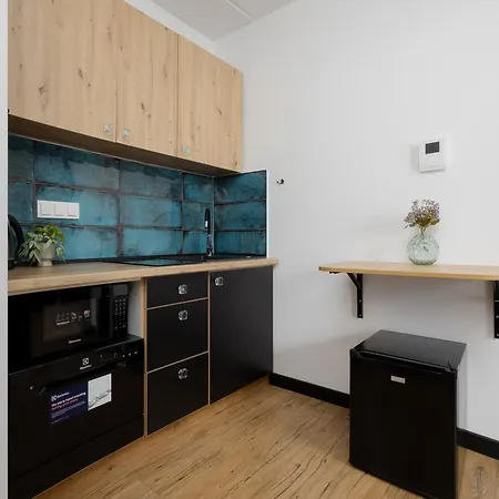 Exceptional Business By Renters מלון דירות 4*