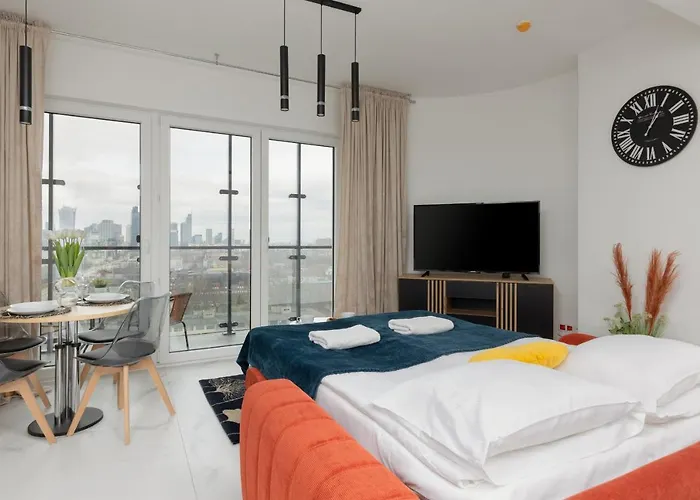 Exceptional Business By Renters Warschau