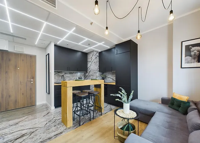 Aparthotel Exceptional Business By Renters 4*