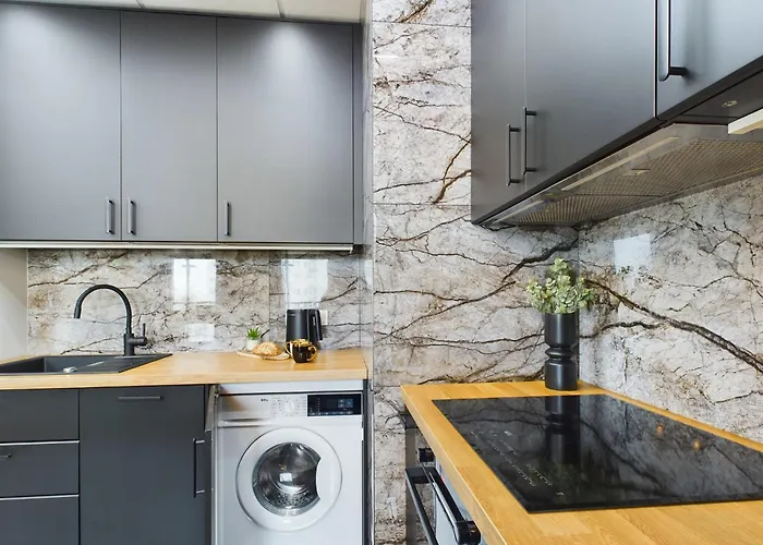 Aparthotel Exceptional Business By Renters Warschau