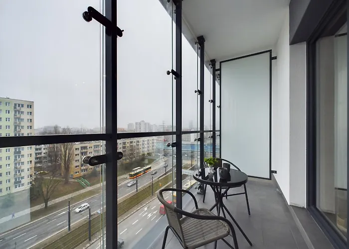 Exceptional Business By Renters 4* Warschau