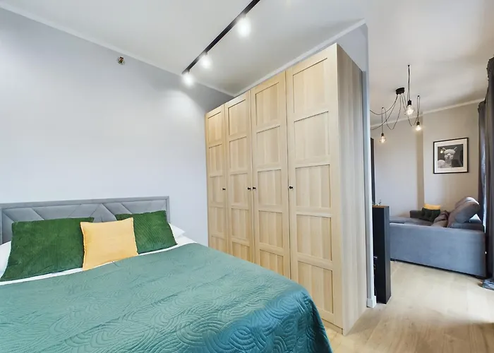 Exceptional Business By Renters Aparthotel Warschau