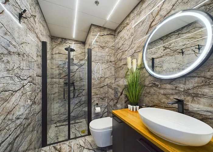 Exceptional Business By Renters 4* Warschau