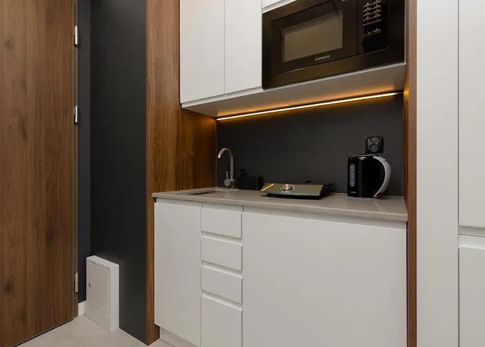 Exceptional Business By Renters Warschau