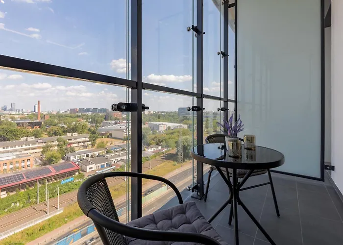 Exceptional Business By Renters Warschau