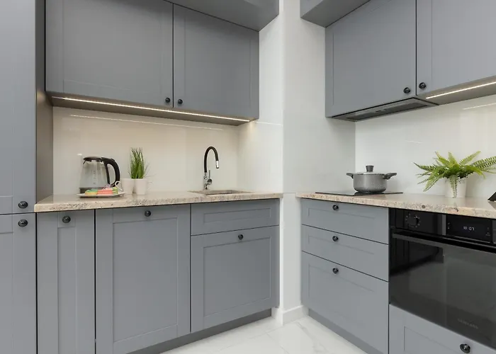 Aparthotel Exceptional Business By Renters 4*