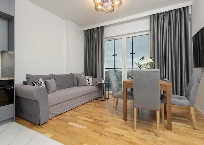 Aparthotel Exceptional Business By Renters Warschau