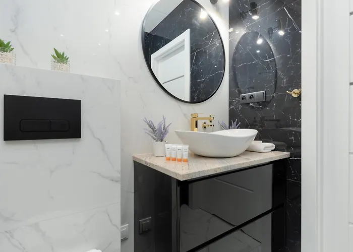 Exceptional Business By Renters 4* Warschau