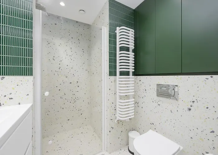 Aparthotel Exceptional Business By Renters Warschau