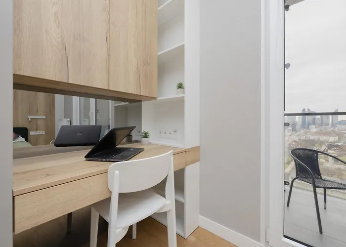 Exceptional Business By Renters 4* Warschau
