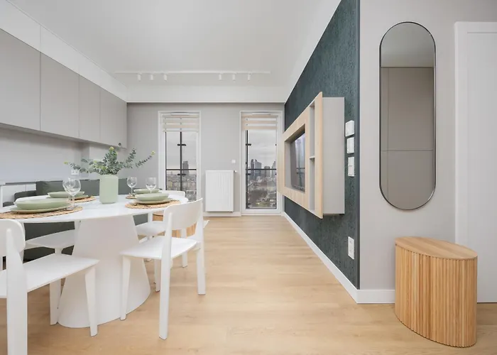 Exceptional Business By Renters Aparthotel Warschau