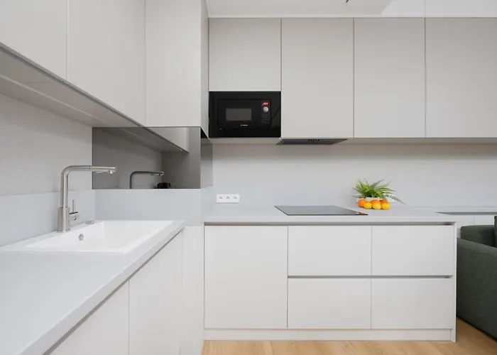 Exceptional Business By Renters 4* Warschau