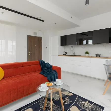 Apartmanhotel Exceptional Business By Renters 4*