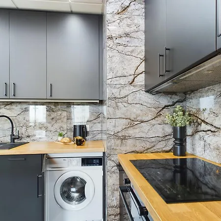 Apartmanhotel Exceptional Business By Renters Varsó