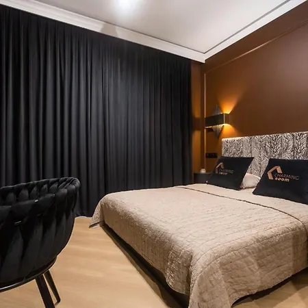 Apartmanhotel Exceptional Business By Renters Varsó