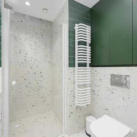 Apartmanhotel Exceptional Business By Renters Varsó