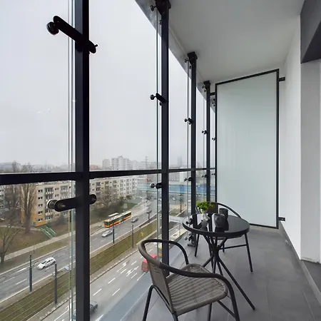 Exceptional Business By Renters 4* Varsóvia