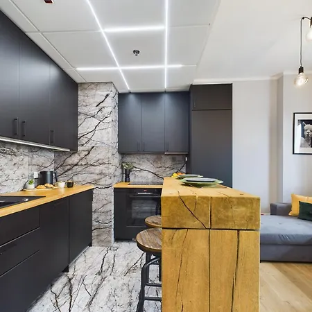 Apart-hotel Exceptional Business By Renters Varsóvia