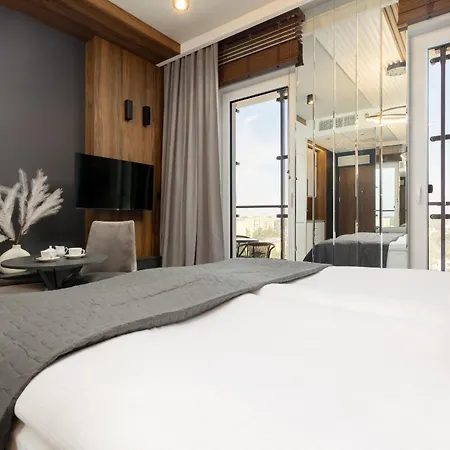 Apart-hotel Exceptional Business By Renters Varsóvia