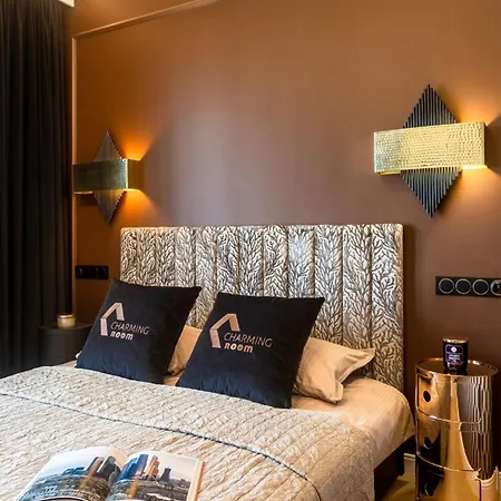 Apart-hotel Exceptional Business By Renters