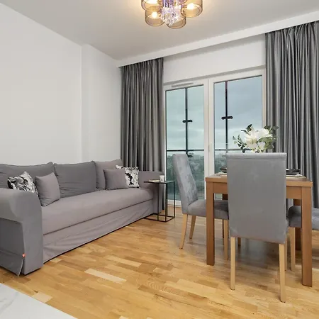 Apart-hotel Exceptional Business By Renters Varsóvia