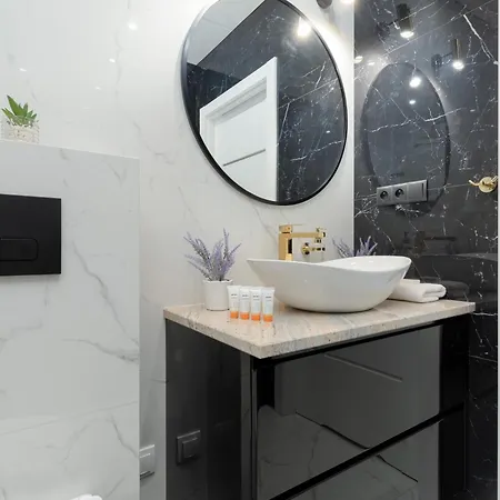 Exceptional Business By Renters 4* Varsóvia