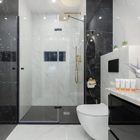 Exceptional Business By Renters 4* Varsóvia