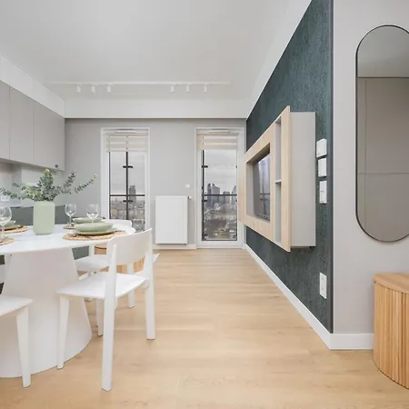 Exceptional Business By Renters Apart-hotel Varsóvia