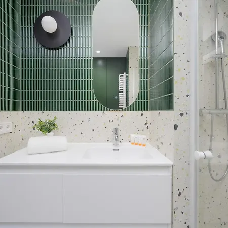 Exceptional Business By Renters Apart-hotel Varsóvia